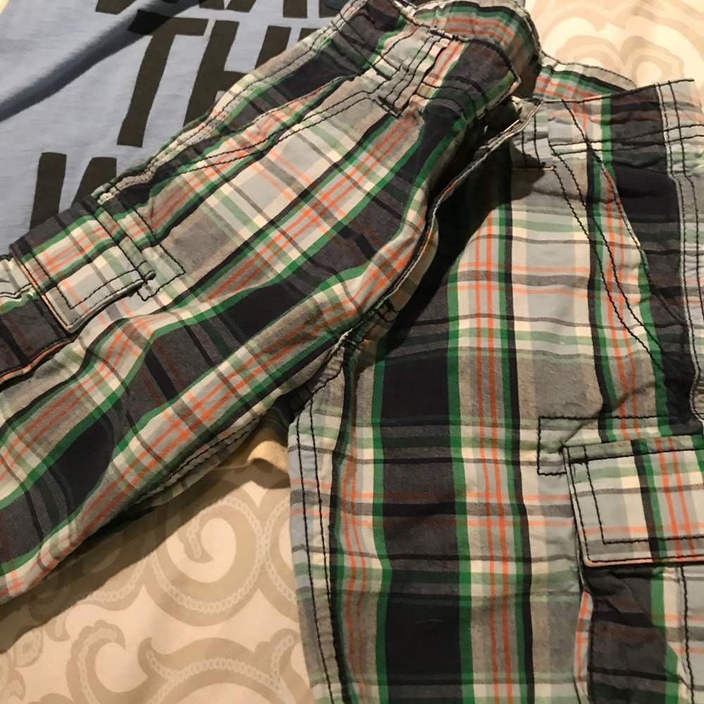 Hanna Andersson boys shorts size 100 size 4